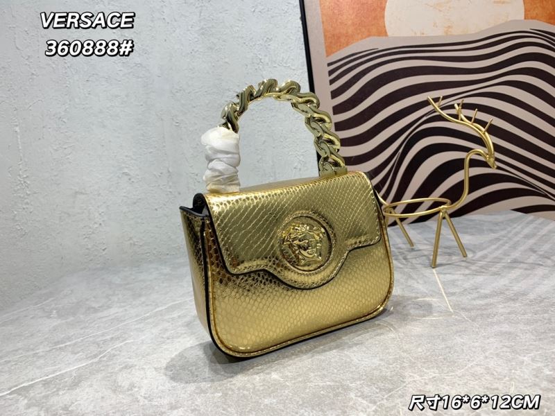 Versace Handle Bags